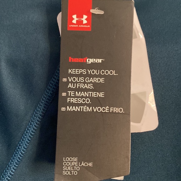 Under Armour heat gear long sleeve tee - Picture 6 of 9